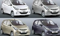 Hyundai Eon enters Top 10 Selling Cars List 